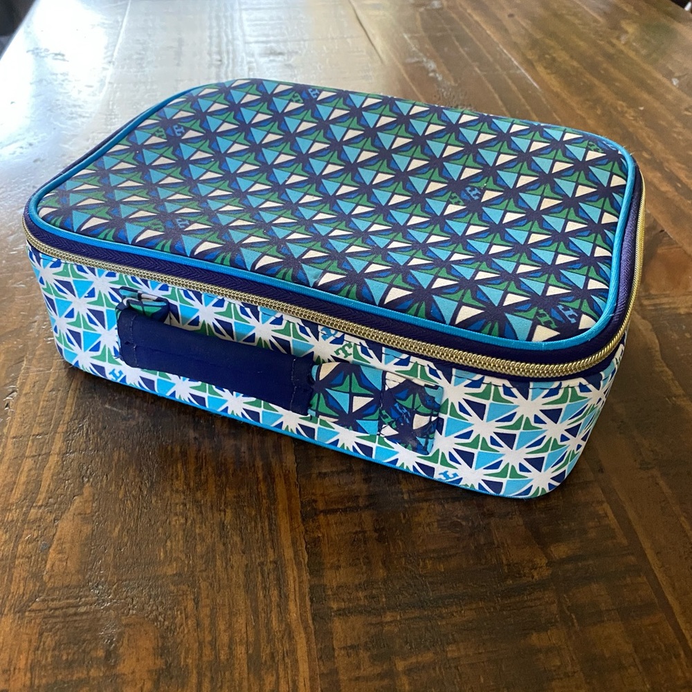 Tory Burch Neiman Marcus Target Logo Lunch Box